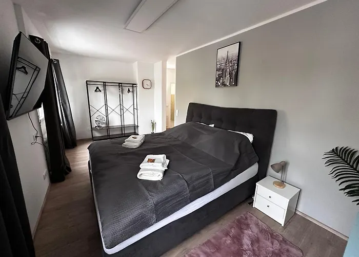 Premium Apartments Schwetzingen, Heidelberg, Speyer