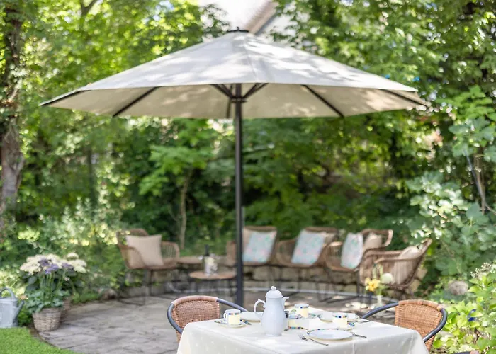 Villa Benz Hotel garni