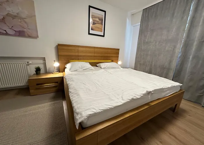 Premium Apartments Schwetzingen, Heidelberg, Speyer