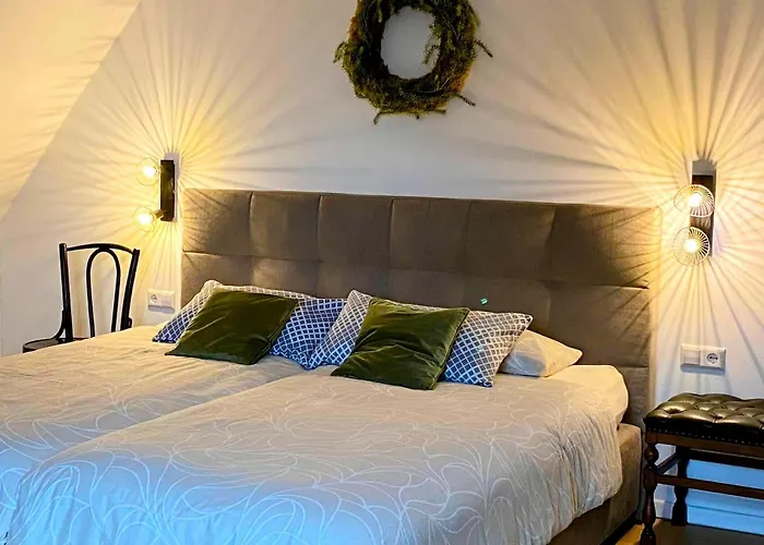 Boutique Apartments & Cafe Am Sonnenhof 1737